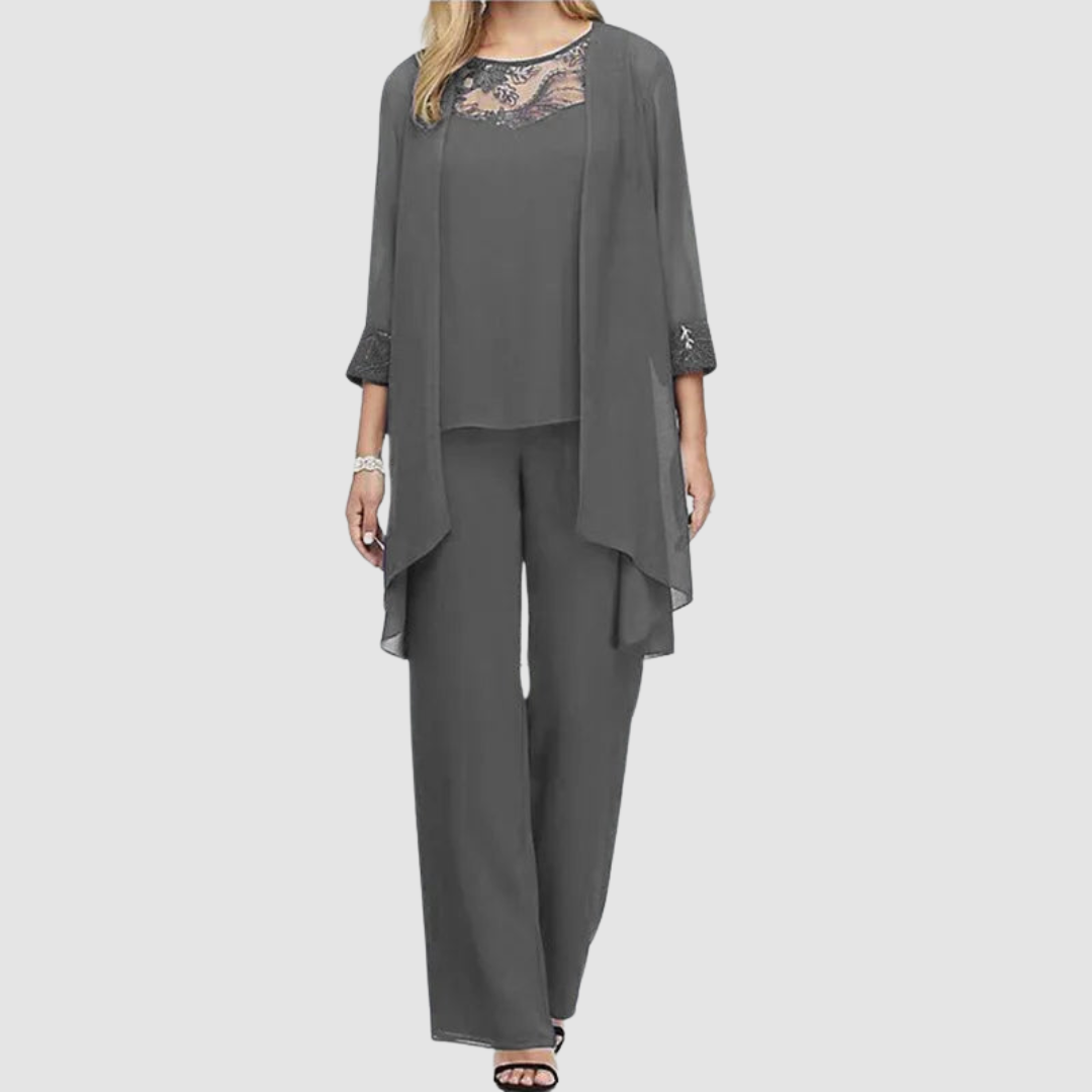 Iva™ Elegant Three-Piece Set