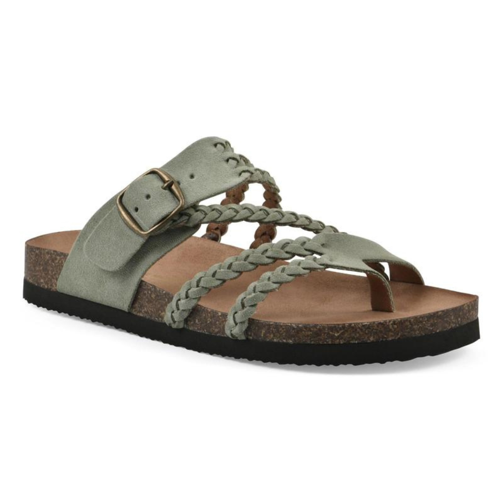 Elegant Woven Comfort Sandals