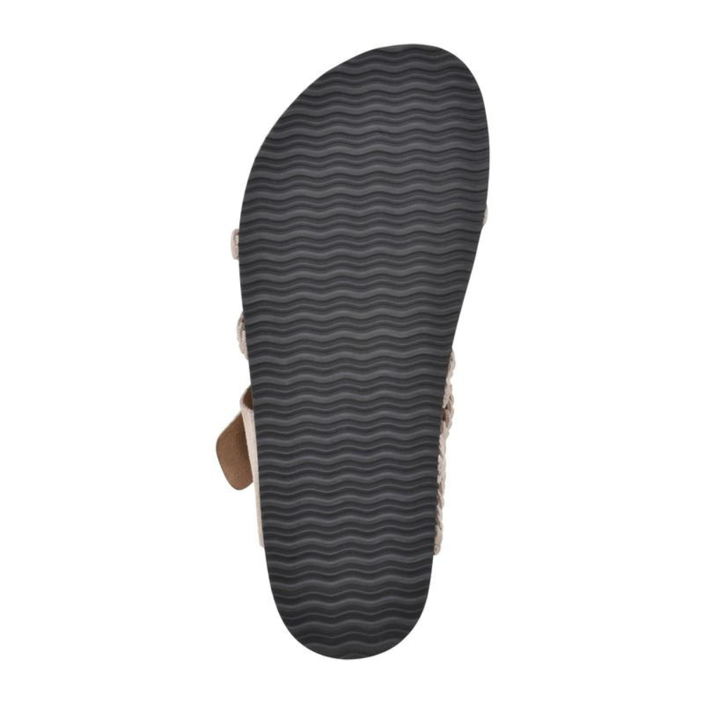 Elegant Woven Comfort Sandals