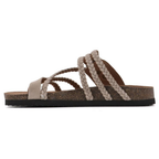 Elegant Woven Comfort Sandals