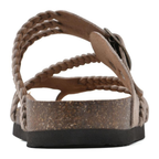 Elegant Woven Comfort Sandals