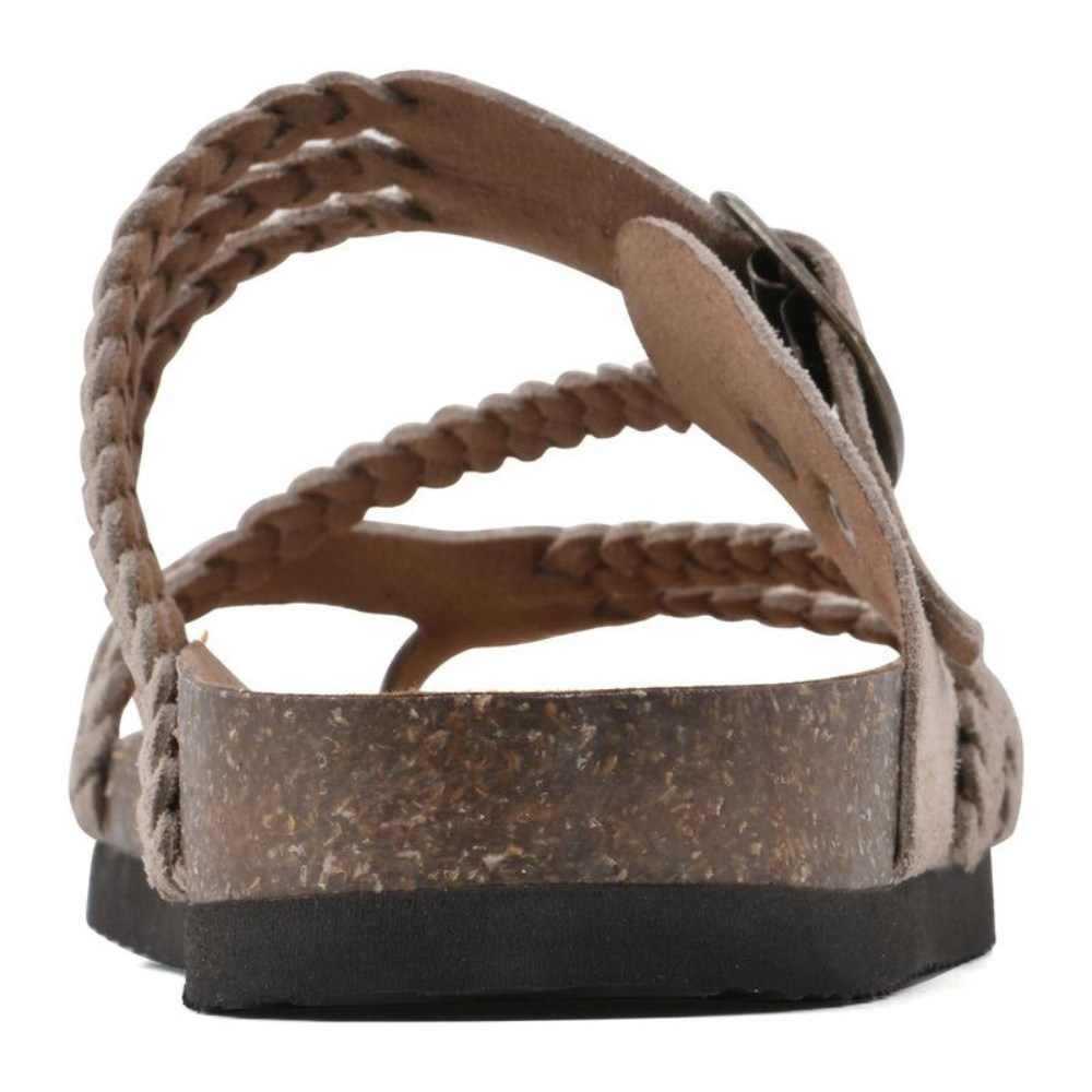 Elegant Woven Comfort Sandals