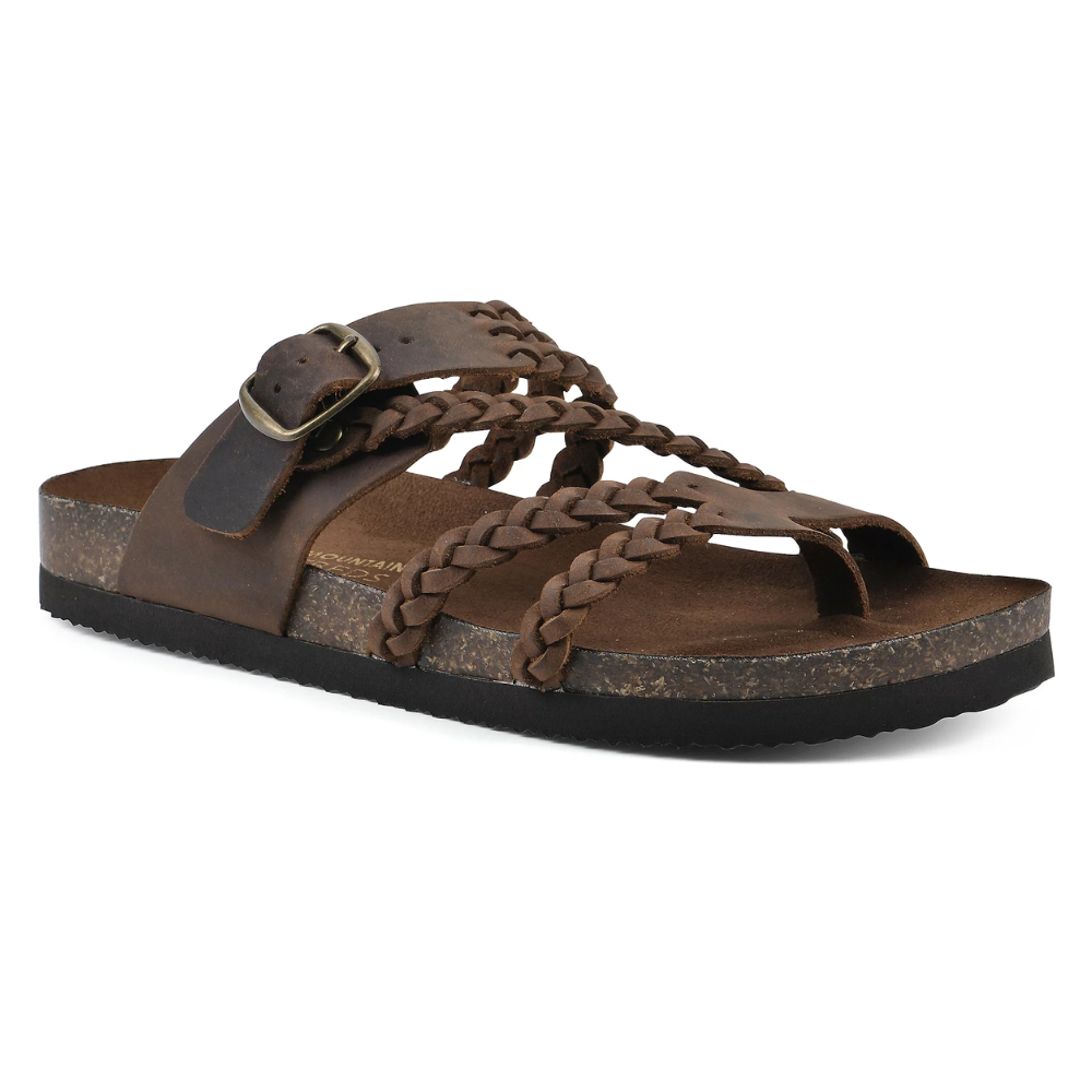 Elegant Woven Comfort Sandals